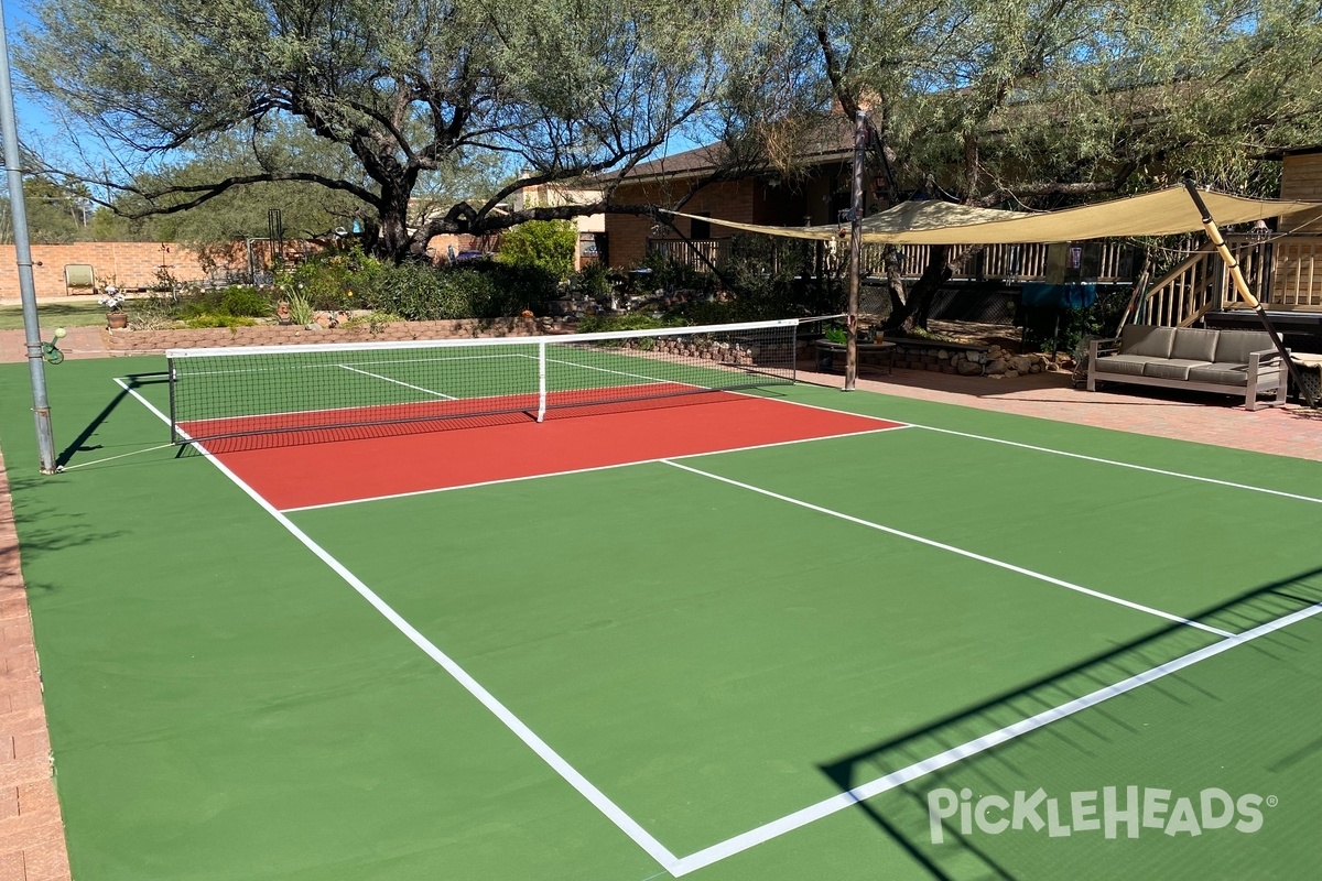 Photo of Pickleball at Lutz Pickleball Courts